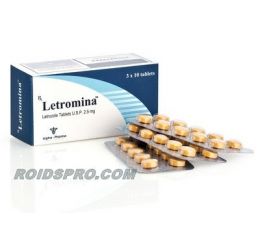 Letromina for sale (Femara 2.5 mg x 30 tabs) Alpha Pharma Healthcare